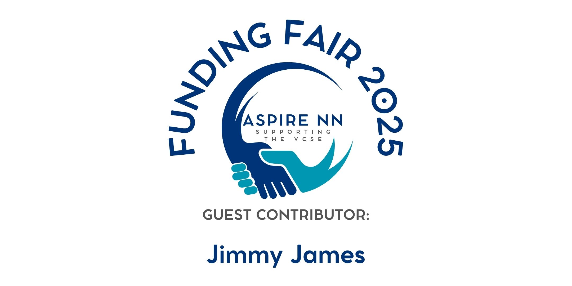 Jimmy James – Planning a Fundraising Strategy