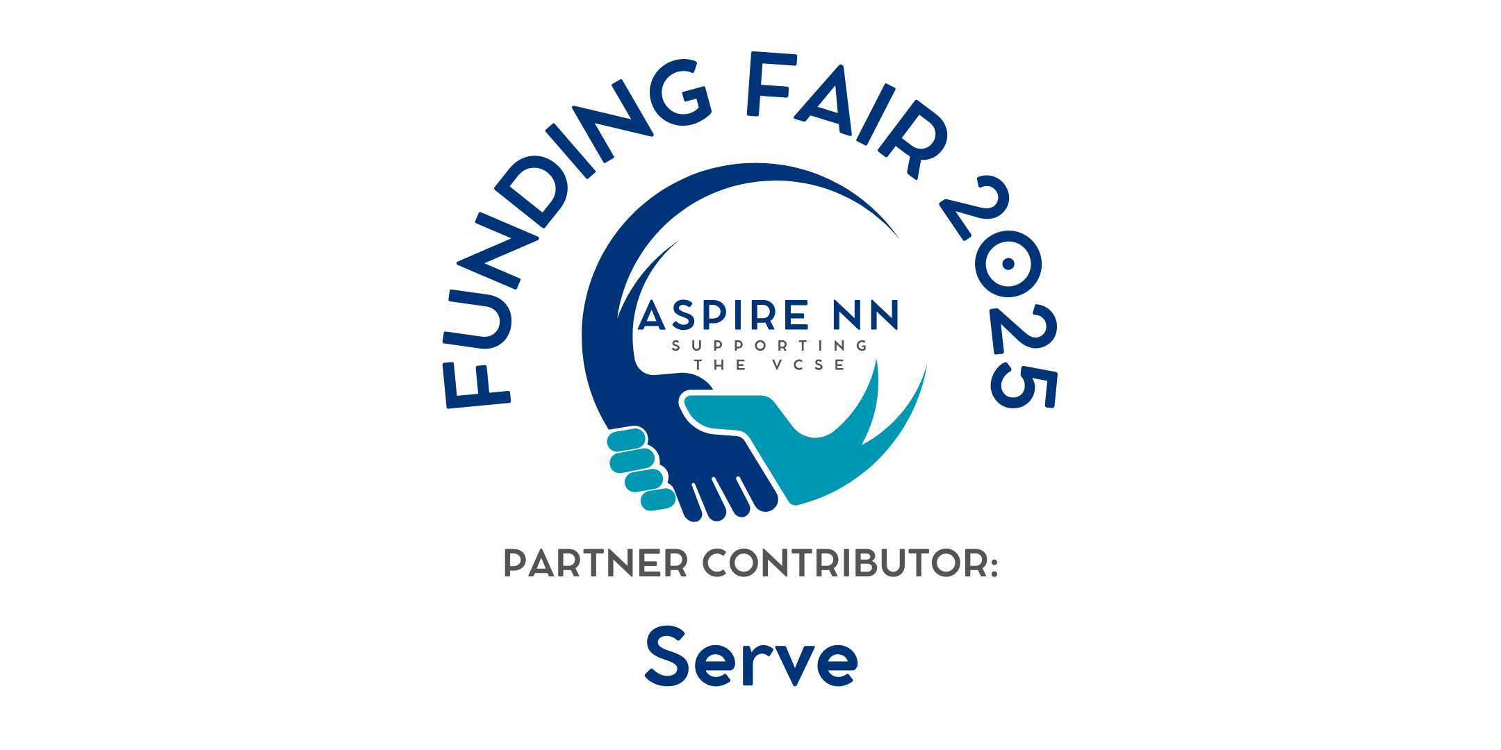 FUNDING FAIR LOGO FOR SERVE